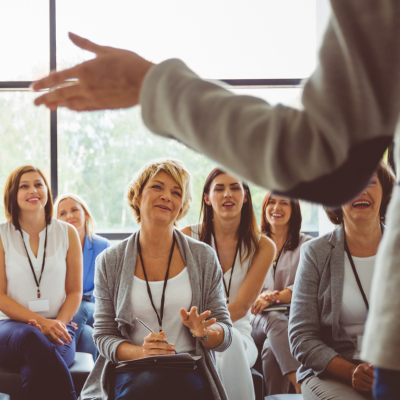 Treinamento e Capacitação de Equipes